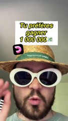 Alors tu choisis quoi mdr ?