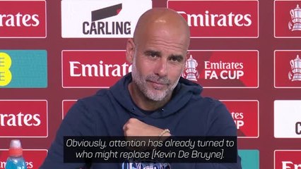 Guardiola breaks silence over Florian Wirtz transfer rumours