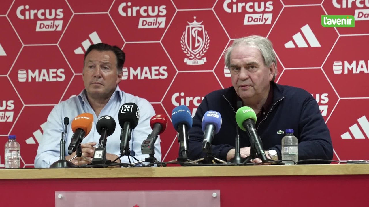 Pierre François reprend du service au Standard de Liège