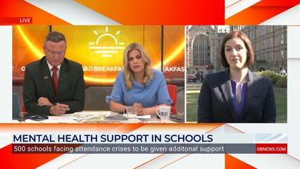 WATCH: Bridget Phillipson reveals plans to 'give young people some grit': 'life has ups and downs'