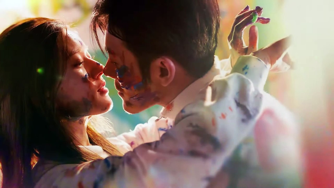 ENG SUB【Dating in the Kitchen 我，喜欢你】EP15 ｜ Romance triggered by food ｜ Lin Yushen, Zhao Lusi