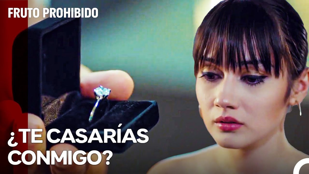 ¡Alihan Le Propuso Matrimonio A Zeynep! - Fruto Prohibido Capitulo 53