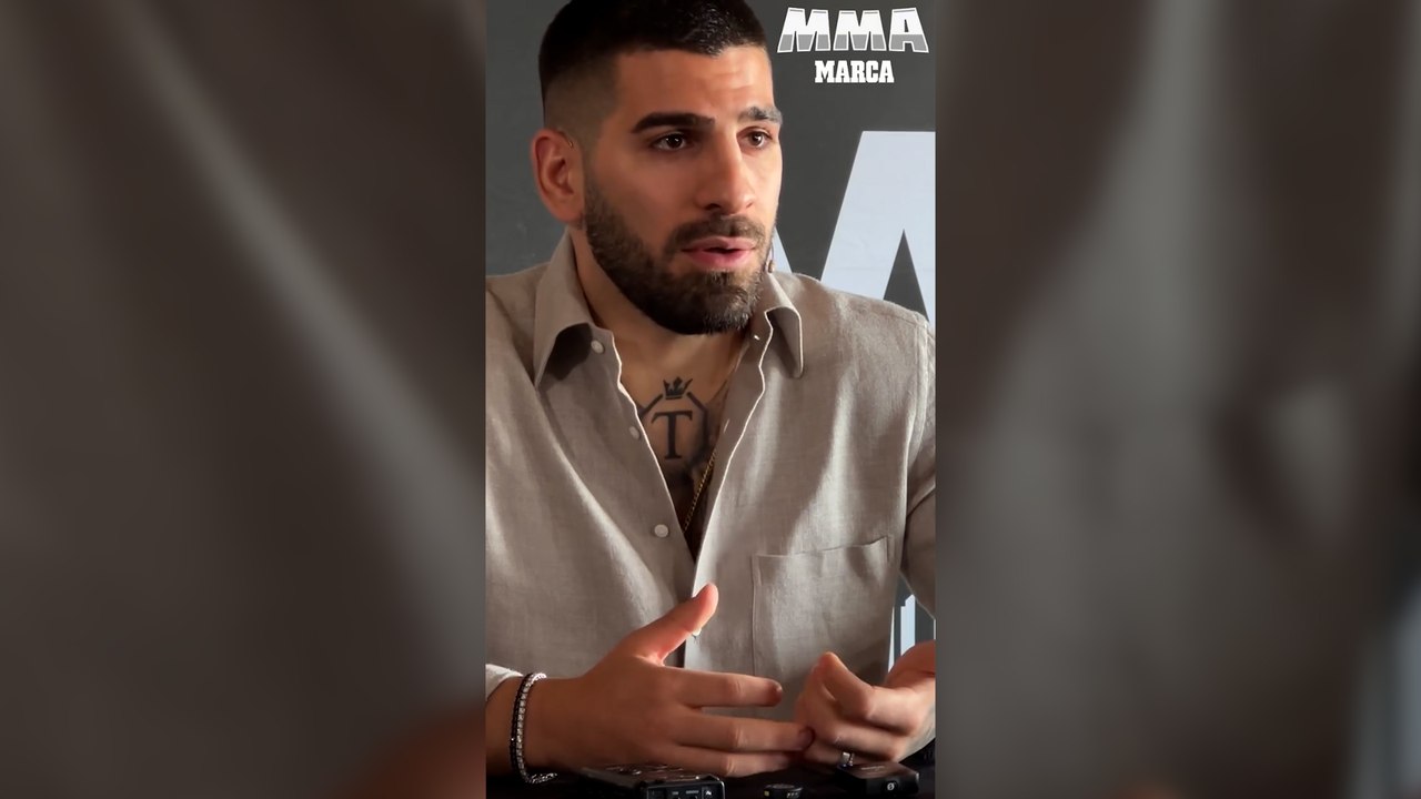 "Makhachev está mentalmente roto"