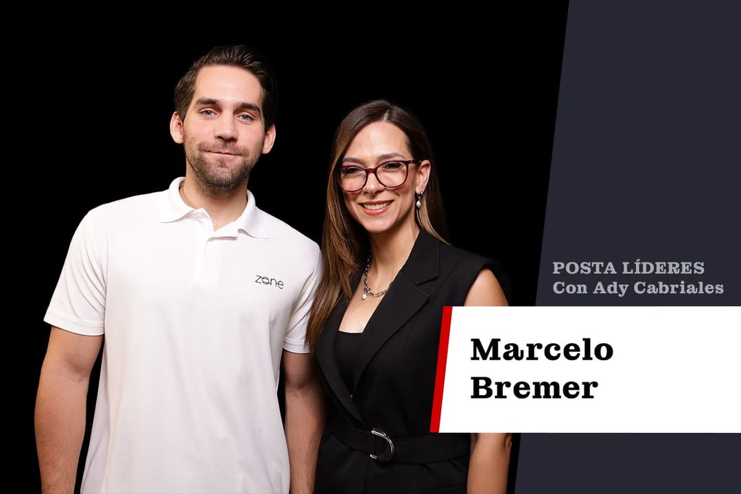 Marcelo Bremer sigue el legado de su padre con humildad y visión propia