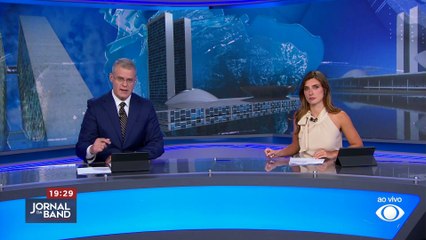 Novo ministro da Previdência bate-boca no Senado