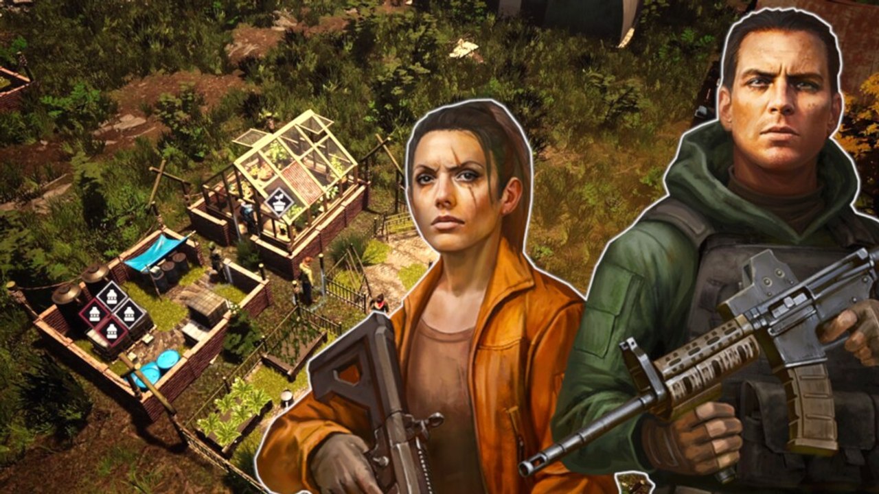 Survive the Fall: Der Aufbau-Survival-Mix zeigt neues Gameplay und stimmt auf den Release ein