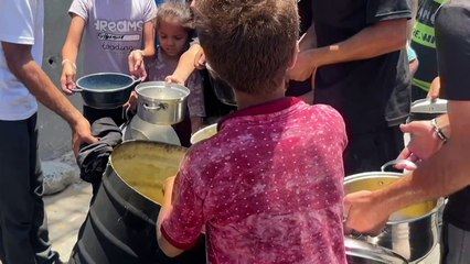 Fome aguda afetou 295 milhões de pessoas em 2024