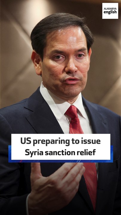 US preparing to issue Syria sanction relief