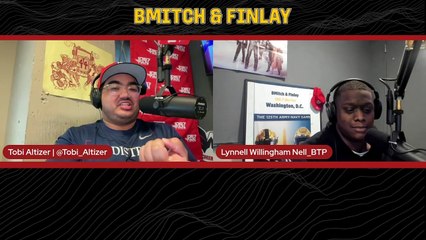 Who Should Wizards Draft In NBA Draft? I BMitch & Finlay