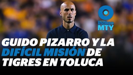 Tigres vs Toluca: La comparación de 'Turco' Mohamed y Guido Pizarro | Reporte Indigo
