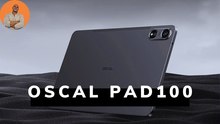JE TEST UNE TABLETTE D'ALIEXPRESS : OSCAL PAD 100