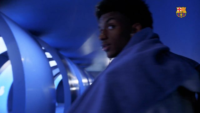 Inside FC Barcelona: celebración de LaLiga