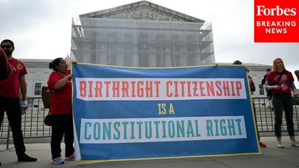 When Will SCOTUS Rule On Birthright Citizenship, Nationwide Injunction Case_ Lawyer Reveals
