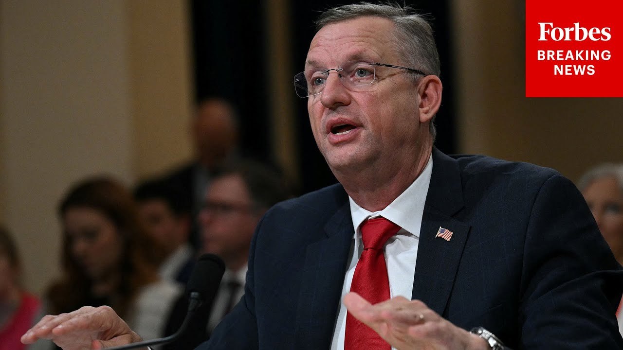 VA Secretary Doug Collins Testifies Before House Veterans Affairs Committee