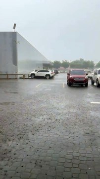 ¡Precaución! Esta tarde, las lluvias serán más intensas