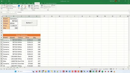 Create a Simple User Data Entry Tool - Excel Tips and Tricks