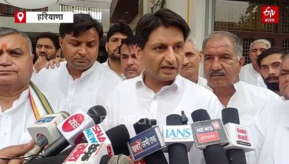 दीपेंद्र हुड्डा बोले- संसद का विशेष सत्र बुलाए सरकार, ट्रंप के बयानों पर अपना रुख स्पष्ट करें