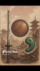 La Joya , La Espada y El Espejo - Los Tesoros Imperiales de Japon #cultura #historia