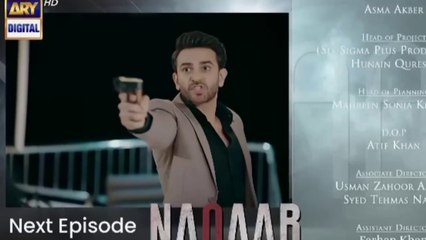 Naqaab Episode 61 😍 || Teaser || Ali Ansari