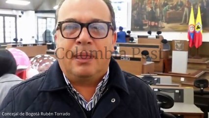 Control de fatiga y cansancio para conductores en terminales de Bogotá aprueban en primer  debate en el Concejo