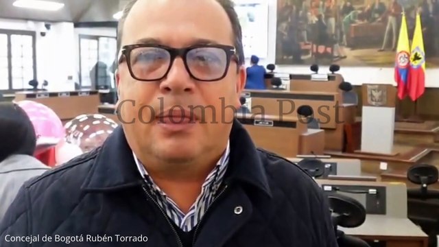 Control de fatiga y cansancio para conductores en terminales de Bogotá aprueban en primer debate en el Concejo