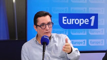 Eurovision : en cas de victoire de la candidate israélienne, Olivier Dartigolles anticipe une «surpolitisation dégueulasse»