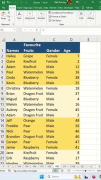 How do I alternate row colors in Excel conditional formatting? - Excel Tips and Tricks