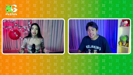 GENERACIÓN ASIA - EL COVER , B-JEAN : Fly to the moon