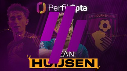 Radiografía de Dean Huijsen, el central para el futuro que quiere el Real Madrid