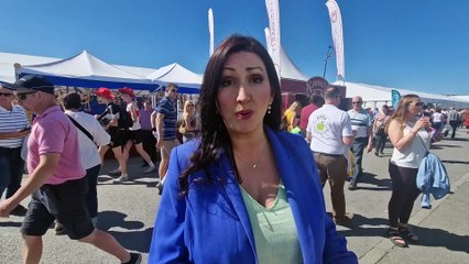 Pengelly Balmoral Show Belfast News Letter