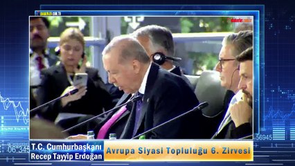 Avrupa Siyasi Topluluğu 6. Zirvesi