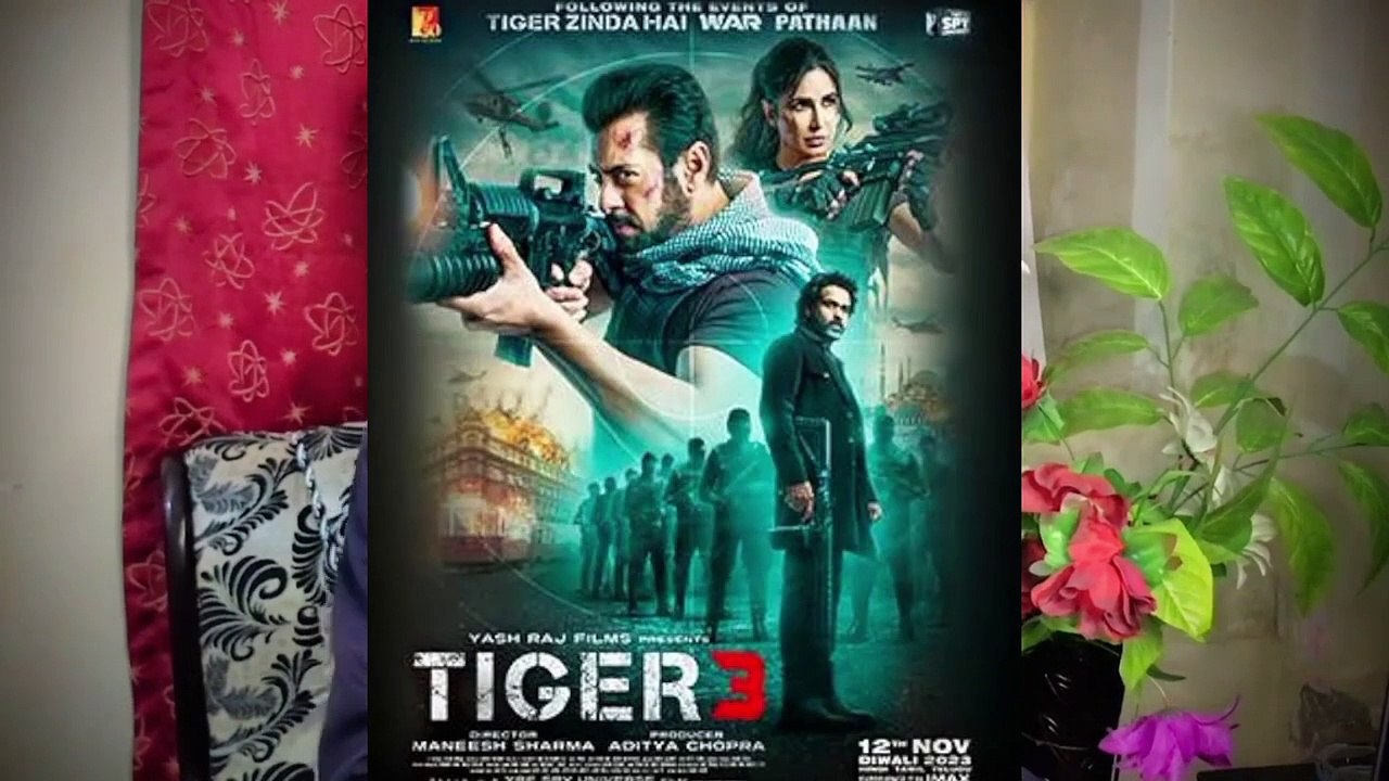 _Tiger 3 Review_ Salman Khan's Latest Action Extravaganza__Latest Bollywood movie__Review world__