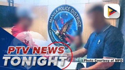 Cop under fire for pulling out gun on motorcycle taxi rider in Manila