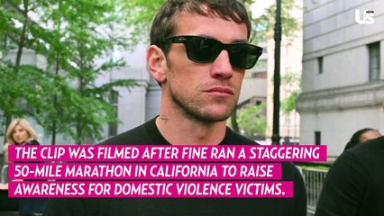 Cassie Embraces Alex Fine in Resurfaced Video After Domestic Violence Run