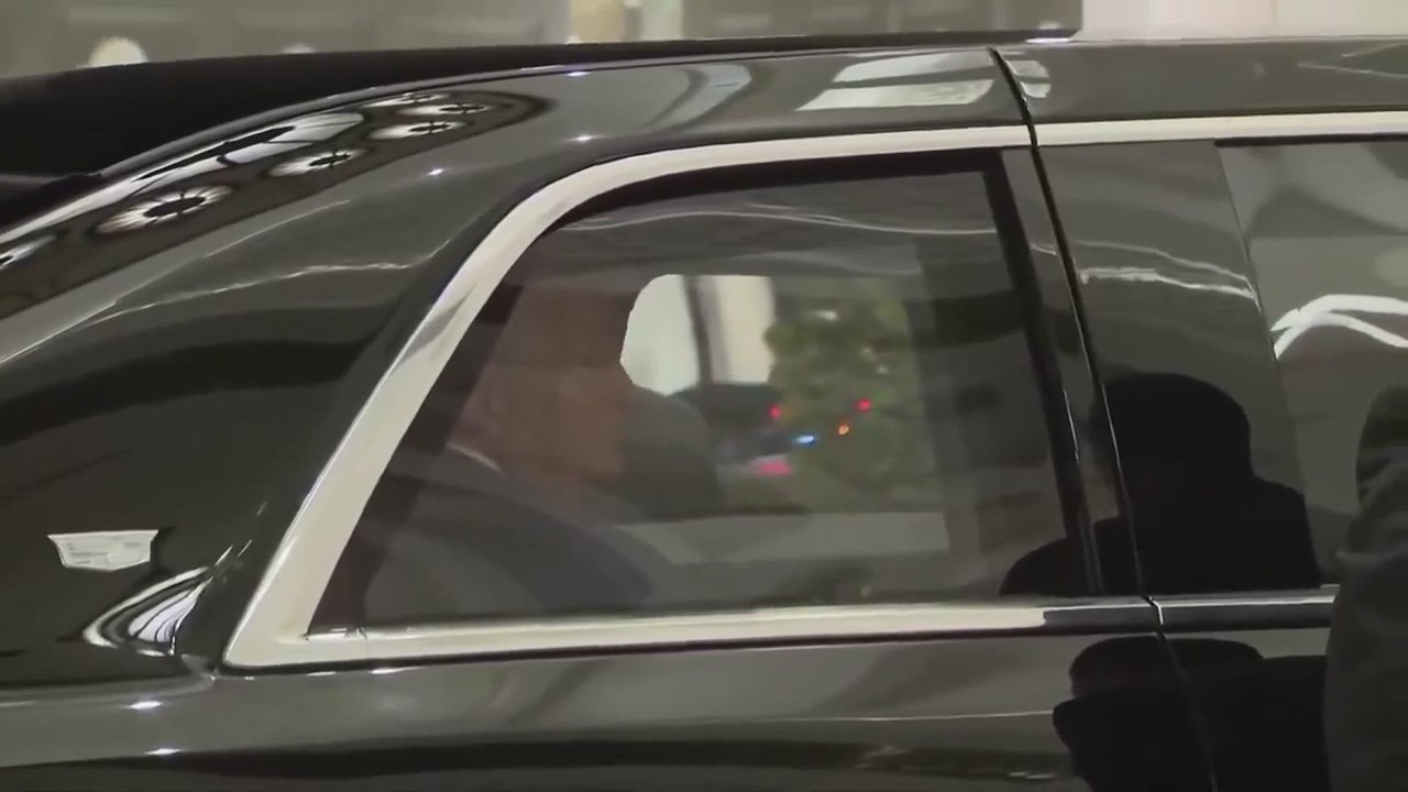 Trump’s baffling farewell gesture to UAE President Mohammed bin Zayed Al Nahyan goes viral worldwide