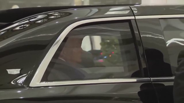 Trump’s baffling farewell gesture to UAE President Mohammed bin Zayed Al Nahyan goes viral worldwide