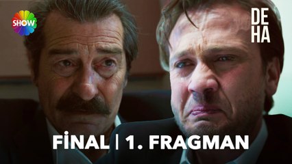 Deha 31. Bölüm 1. Fragman | “Çok bekledim, baba. Geri dönmeni, sarılmanı yıllarca bekledim..”