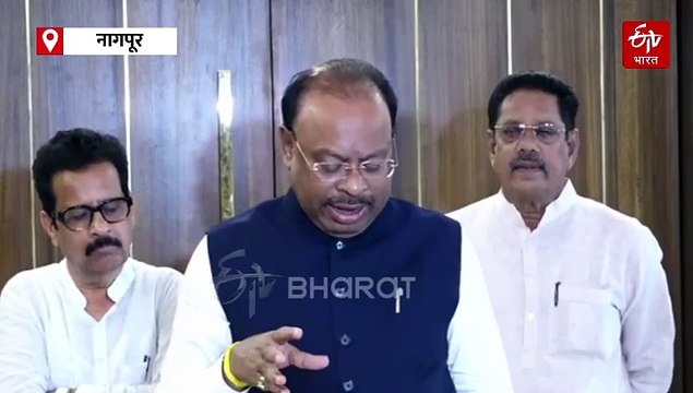 संजय राऊतांनी 'नरकातील स्वर्ग' पुस्तकाचे नाव बदलून 'नरकातील राऊत' ठेवावं : मंत्री चंद्रशेखर बावनकुळे