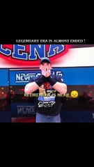 WWE legendary star emotional moment