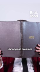 François Simon décortique son métier de critique gastronomique
