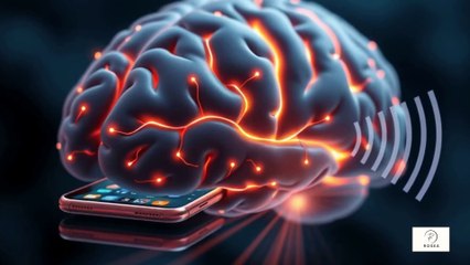 Sóng Điện Thoại Có Đang Âm Thầm Tác Động Lâu Dài Lên Não Bộ Của Bạn