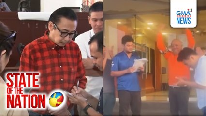 Pagsanjan mayor-elect ER Ejercito, naproklama sa kabila ng kasong graft | SONA