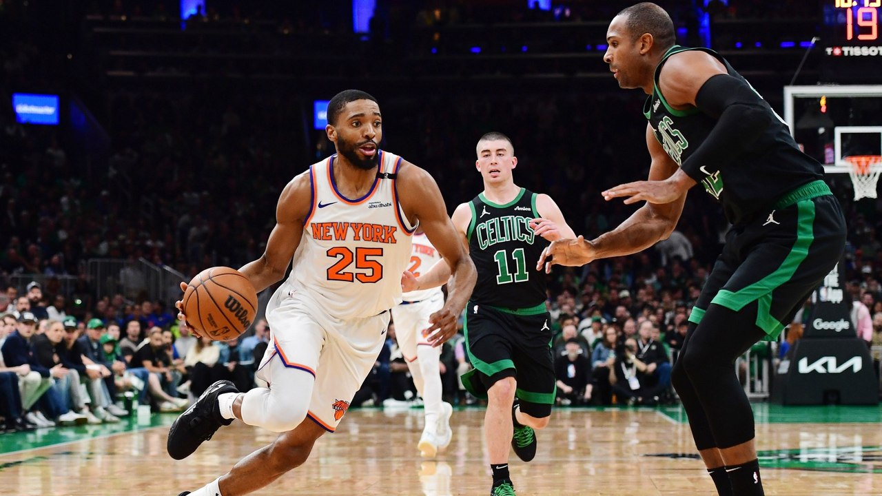 Knicks Face Celtics in Crucial Game 6 at Madison Square Garden
