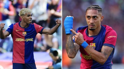 How Hansi Flick's Barcelona rival Guardiola and Messi