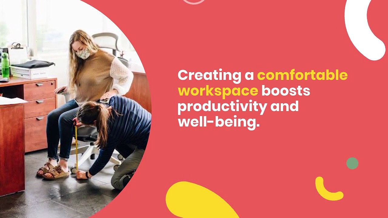 Why Ergonomics Matters: Enhancing Wellness Through Occupational Therapy
