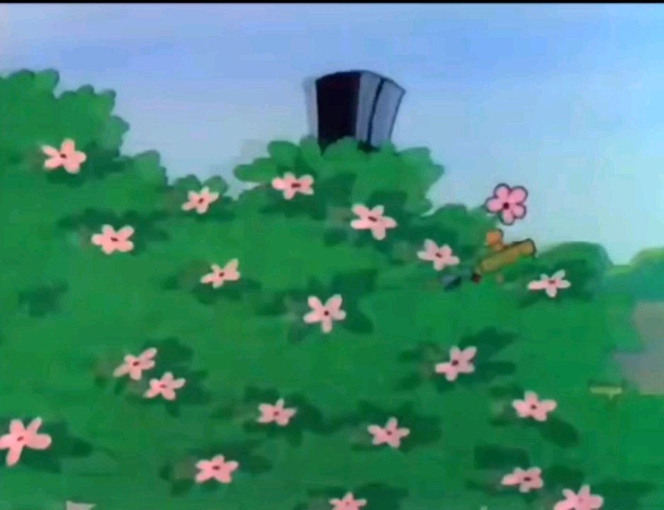 Looney Tunes for scent--imental reasons (french) 1949