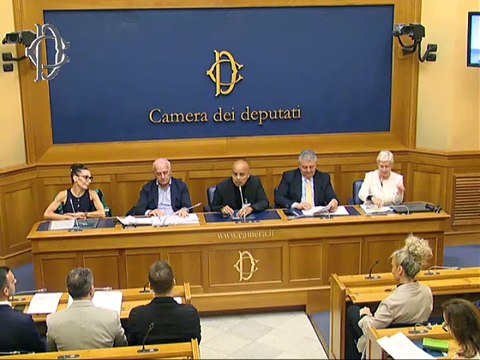 Roma -​ Presentazione di DanTe - Danze di Terra. Dancing Histor(Y)ies - Pellegrinaggi, passi nella fede - Conferenza stampa di Massimo Milani (16.05.25)