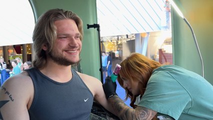 Blank Street Coffee: The coffee group offering FREE tattoos