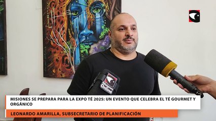 Misiones se prepara para la Expo Té 2025: un evento que celebra el té gourmet y orgánico