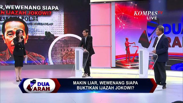 Roy Suryo Soroti Penanganan Kasus Ijazah Jokowi, Ini Kata Penasihat Ahli Kapolri & Guru Besar UNS